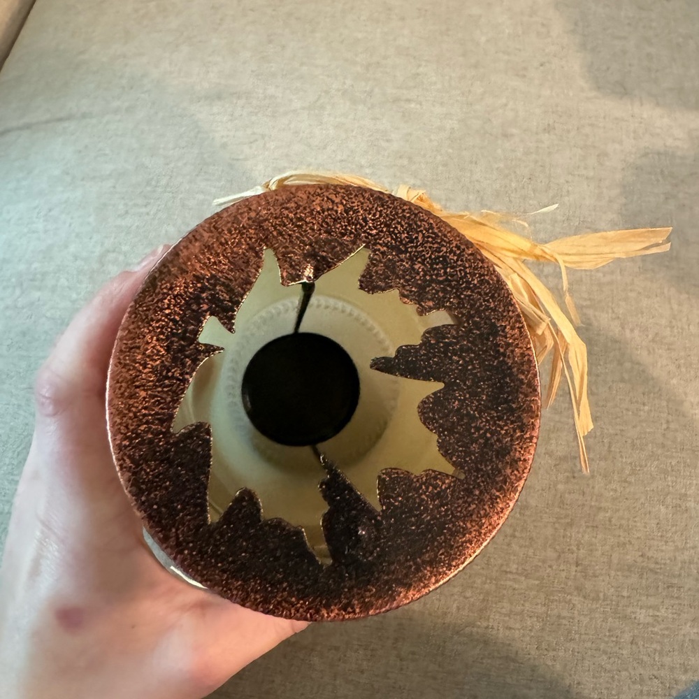Fall Decor Jar - Picture 5 of 5
